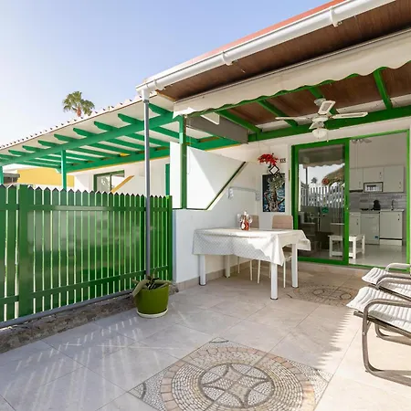 Andrea's Bungalow, Garden, Barbecue And Pool! Apartment *