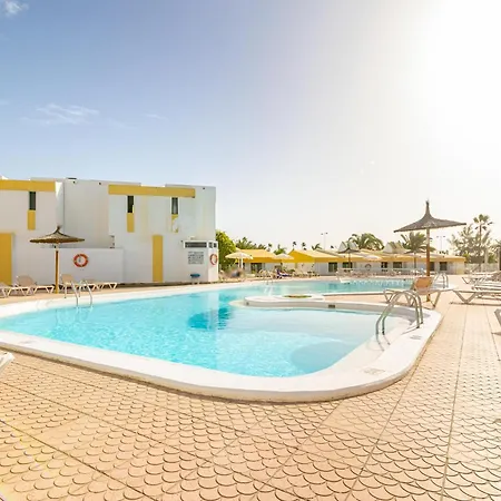 Apartment Andrea's Bungalow, Garden, Barbecue And Pool! San Bartolome de Tirajana (Gran Canaria)