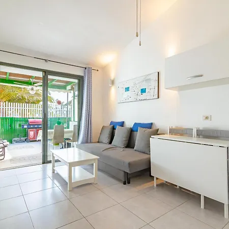 Apartment Andrea's Bungalow, Garden, Barbecue And Pool! *